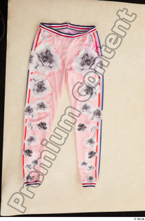 Clothes  213 clothing jogging suit pink trousers 0001.jpg